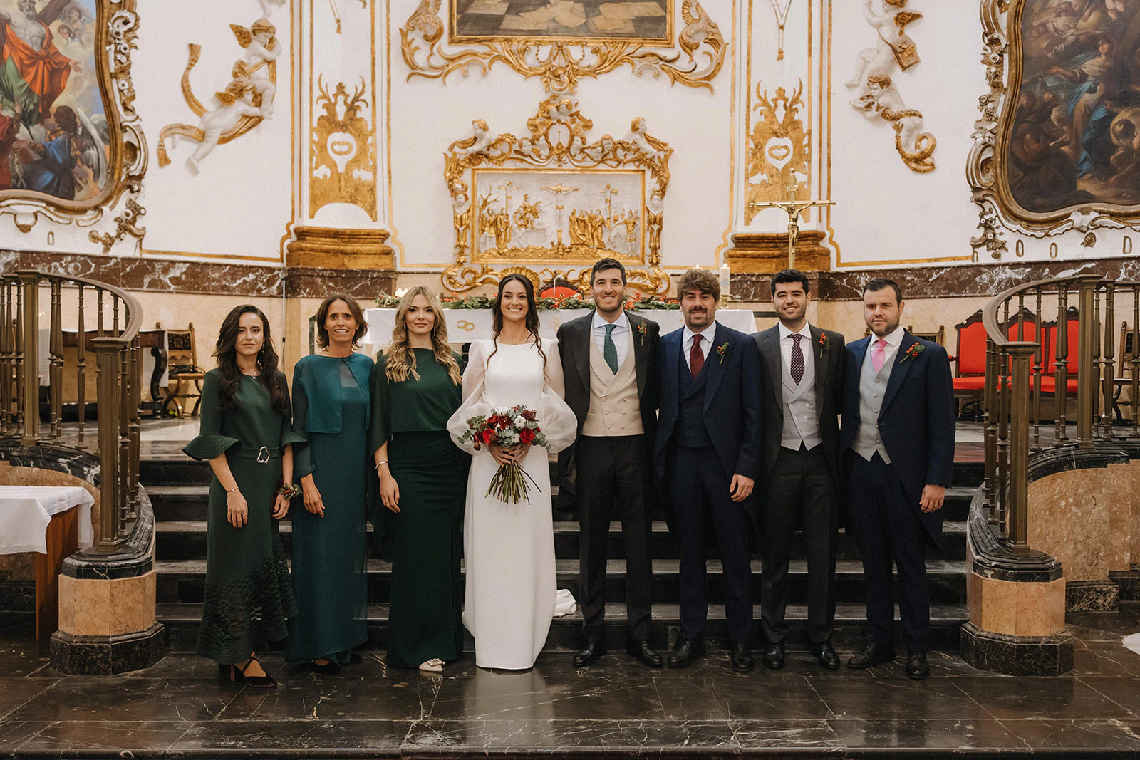 Miguel & Tamara, fotografía 14 de David Bresó.